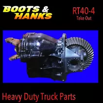 Rears (Front) ALLIANCE RT40-4 Boots &amp; Hanks Of Ohio