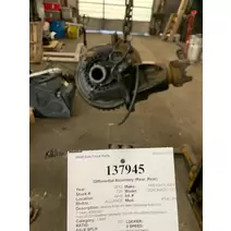 Differential Assembly (Rear, Rear) ALLIANCE RT40-4N