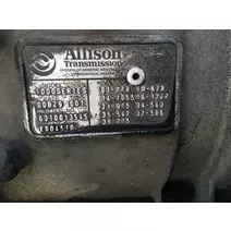 Transmission Assembly ALLISON 1000 SERIES American Truck Salvage