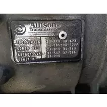 Transmission ALLISON 1000 SERIES