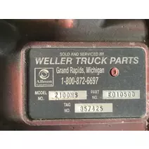 Transmission Assembly ALLISON 2100HS LKQ Geiger Truck Parts