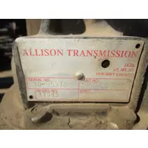 Transmission Assembly ALLISON AT545 Tim Jordan's Truck Parts, Inc.