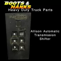 Automatic Transmission Parts, Misc. ALLISON SHIFTER