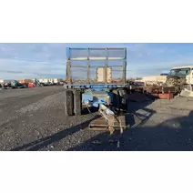 Trailer ALLOY FLATBED Hagerman Inc.