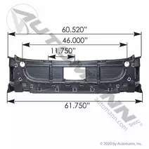 Bumper Assembly, Front AUTOMANN, INC 564.46435 Specialty Truck Parts Inc