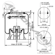 Air-Bag-(Spring) Automann Ab1dk23p-9935