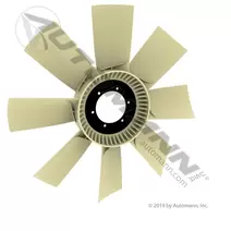 Fan Blade AUTOMANN ALL LKQ Western Truck Parts