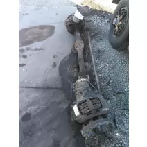 AXLE ASSEMBLY, FRONT (STEER) AXLE ALLIANCE CANNOT BE IDENTIFIED