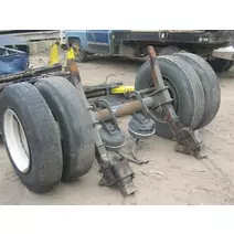 Equipment (mounted) AXLES TAG