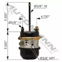 Air Brake Components BENDIX 