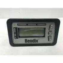 Safety and Warning Bendix 579