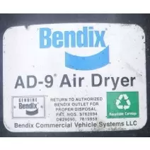 AIR DRYER (BRAKE) BENDIX AD-9