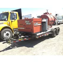 WHOLE TRAILER FOR RESALE BIG TEX FLATBED TRAILER