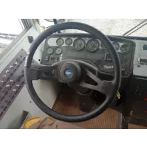 Steering Wheel Blue Bird Bluebird School Bus Machinery And Truck Parts