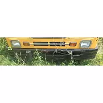 Bumper Assembly, Front BLUE BIRD COMMERCIAL BUS Sam's Riverside Truck Parts Inc