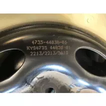 Fan Blade BORGWARNER PS6 Fan