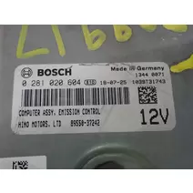 Electronic-Chassis-Control-Modules Bosch 0281020604