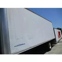 Body / Bed BOX VAN 268 LKQ Heavy Truck - Tampa