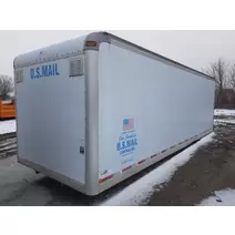 Body / Bed BOX VAN 4300 LKQ Geiger Truck Parts
