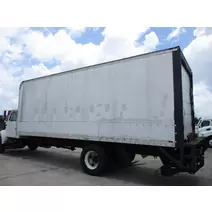 Body / Bed BOX VAN 4700 LKQ Heavy Truck - Tampa