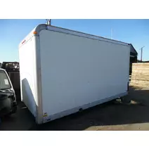 TRUCK BODIES,  BOX VAN/FLATBED/UTILITY BOX VAN AMERICAN BODY CORP