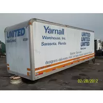 TRUCK BODIES,  BOX VAN/FLATBED/UTILITY BOX VAN C6500