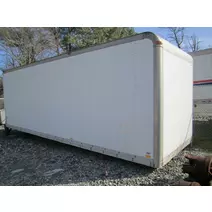 Body / Bed BOX VAN C6500 LKQ Heavy Truck Maryland