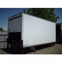 TRUCK BODIES,  BOX VAN/FLATBED/UTILITY BOX VAN F700