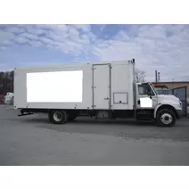 Body / Bed BOX VAN MARTIN MARIETTA COMPOSITES LKQ Heavy Truck Maryland