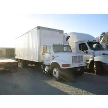 Body / Bed BOX VAN MICKEY LKQ Heavy Truck Maryland