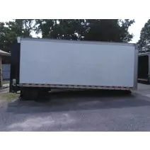 Body / Bed BOX VAN MORGAN LKQ Heavy Truck Maryland