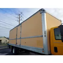 Body / Bed BOX VAN MORGAN LKQ Acme Truck Parts