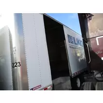 Body / Bed BOX VAN MORGAN LKQ Heavy Truck - Tampa