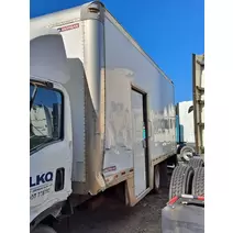 Body / Bed BOX VAN MORGAN LKQ Evans Heavy Truck Parts