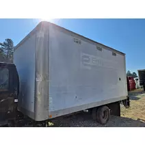 Body / Bed BOX VAN MORGAN LKQ Evans Heavy Truck Parts