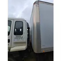 TRUCK BODIES,  BOX VAN/FLATBED/UTILITY BOX VAN MORGAN