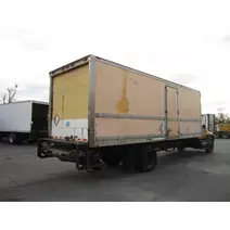 Body / Bed BOX VAN MORGAN LKQ Heavy Truck Maryland