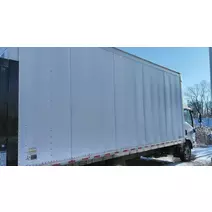 Body / Bed BOX VAN MORGAN LKQ Heavy Truck - Goodys