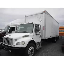 Body / Bed BOX VAN MORGAN LKQ Heavy Truck Maryland