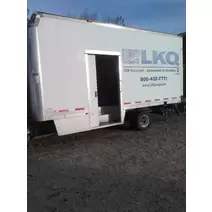 Body / Bed BOX VAN SUPREME CORP LKQ Evans Heavy Truck Parts