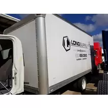 Body / Bed BOX VAN SUPREME CORP LKQ Geiger Truck Parts