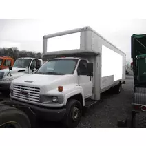 Body / Bed BOX VAN U-HAUL LKQ Heavy Truck Maryland