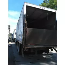 Body / Bed BOX VAN UNKNOWN LKQ Plunks Truck Parts And Equipment - Jackson