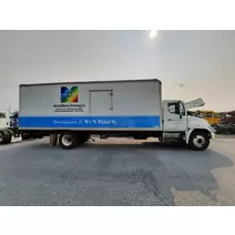 Body / Bed BOX VAN US TRUCK BODIES LKQ Heavy Truck Maryland