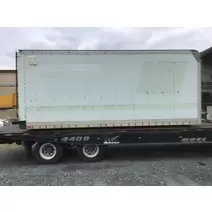 Body / Bed BOX VAN UTILIMASTER LKQ Heavy Truck Maryland