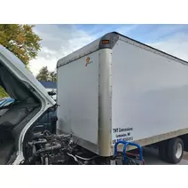 Body / Bed BOX VAN UTILIMASTER LKQ Thompson Motors - Wykoff