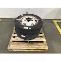 Tire And Rim Budd 19.5 Vander Haags Inc Kc