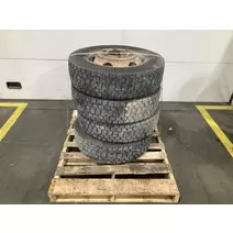 Tire And Rim Budd 19.5 Vander Haags Inc Kc