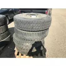 Tire And Rim Budd 20 ALUM Vander Haags Inc Sp