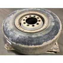 Tire And Rim Budd 20 STEEL Vander Haags Inc Sf